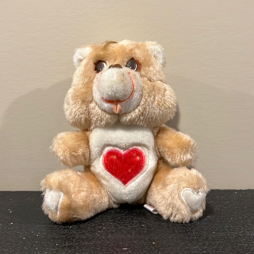 5 for $25 🔥Vintage Care Bear from the 80’s